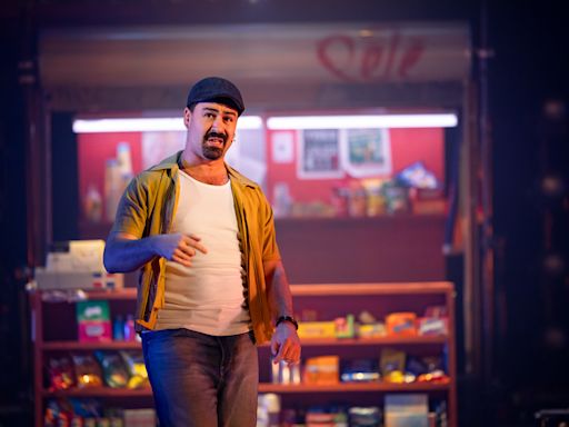 ★★★★☆: Lin-Manuel Miranda's 'In The Heights' leaves Sydney audiences hot and flustered