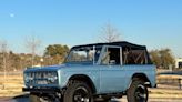 Maple Brothers Auction Features Classic Off-Roaders This Weekend