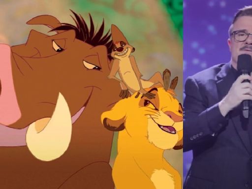 'I Kept Doing It': Nathan Lane And Ernie Sabella Shares Story Behind Pumbaa's 'Flatulent Noises' In The Lion King