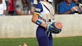 On the sidelines with Brock junior softball player Mia Richards