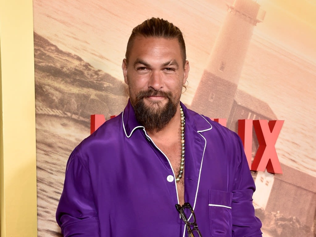 Jason Momoa Breaks His Silence About Romance With Adria Arjona & We Are Swooning