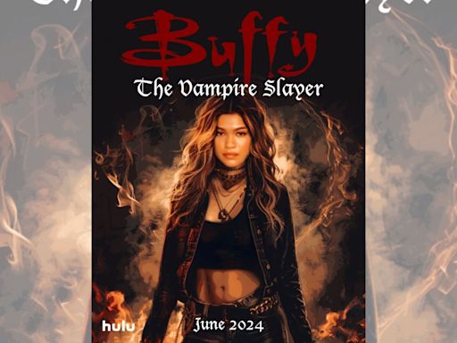 Zendaya Starring in Remake of 'Buffy the Vampire Slayer'?