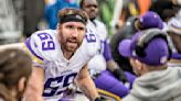 Ex-NFL DE Jared Allen is on a curling team that just upset the 2018 Olympic gold medalists