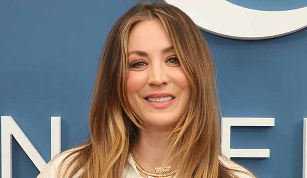 Why Kaley Cuoco and ‘Based on a True Story’ are a perfect match [Exclusive Video Interview]