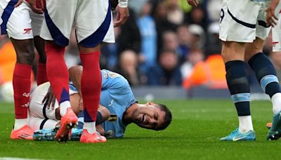 Rodri's season-ending injury just made Man City, Pep Guardiola's job so much harder