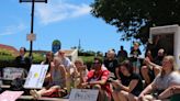 Hundreds rally for abortion access, reproductive rights in downtown Battle Creek