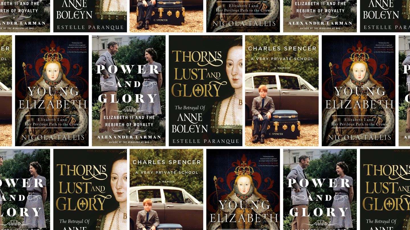 The Best New Royal Books of 2024 (So Far)