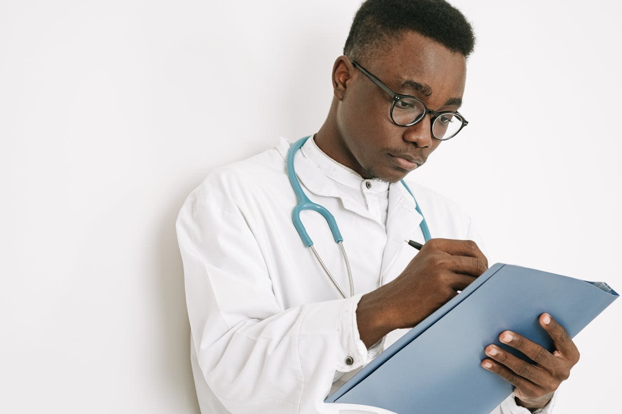 Black Men In White Coats Offers Black Children Representation In Medicine