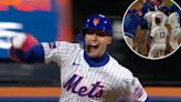 Brandon Nimmo’s walk-off home run lifts Mets to badly needed win over Braves