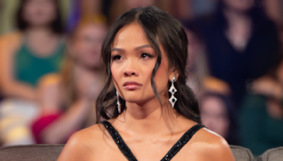 'Bachelorette' fans call out ABC for 'cruel,' 'unnecessary' finale after Jenn Tran was forced to watch proposal with ex Devin Strader