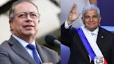 Gustavo Petro y José Raúl Mulino acordaron una hoja de ruta para atender situación en el Darién