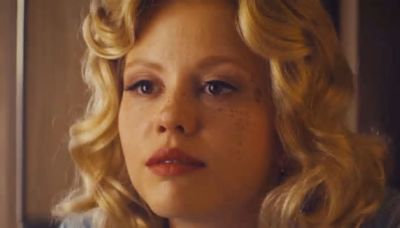 Presentan el trailer de "MaXXXine", el cierre de la trilogía de terror de Ti West, con Mia Goth