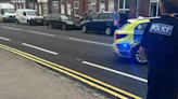 Police make arrest in Stoke-on-Trent rooftop stand-off