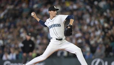 Seattle Mariners' Pitching Staff Leads Baseball in This Awesome Stat Heading into Sunday