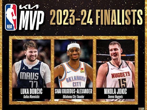 NBA／年度獎項決選名單公布！約柯奇挑戰MVP、柯瑞入圍關鍵球員