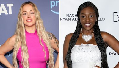 90 Day Fiance’s Paola Mayfield Gets in Nasty Fight With The Challenge’s Da’vonne Rogers on ‘The Goat’