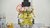 Chinese Moon Lander Appears to Be Carrying Secret Lunar Rover