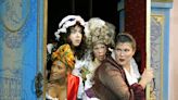 French feminists face revolutionary uprising in Venice Theatre comic drama