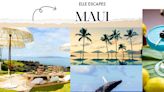 ELLE Escapes: Maui