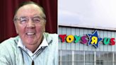 Author James Patterson Reminisces About His Surprise Side Gig: Writing the Toys "R" Us Jingle