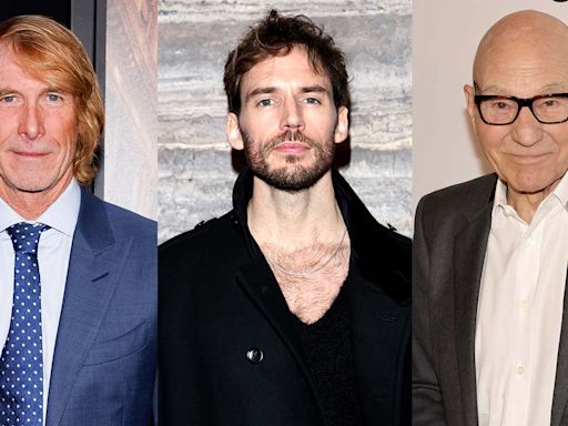 Michael Bay Moving to TV for Vault Comics ‘Barbaric,’ to Star Sam Claflin, Patrick Stewart