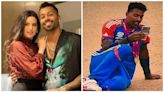 Did Hardik Pandya video call Natasa Stankovic after India beat South Africa to win ICC T20 World Cup 2024 final?