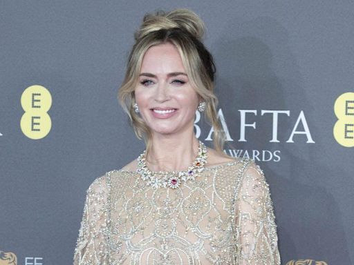 Emily Blunt Admits Kissing Certain Male Costars Made Her Want to Throw Up: 'I've Definitely Not Enjoyed Some of It'