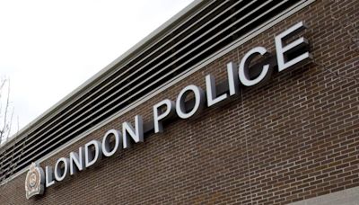 Man threatens London homeowner with gun, damages vehicle: Police