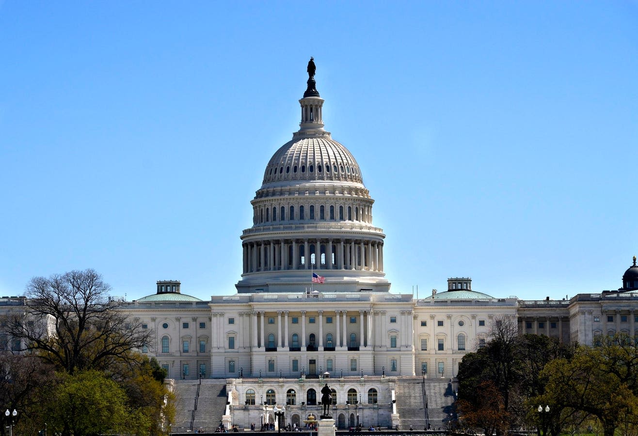 FIT21’s Bipartisan Backing May Open Door For Stablecoin Bill