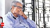 Among my students, Manmohan Singh was least likely to become PM: Amartya Sen | India News - Times of India