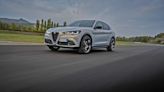 2024 Alfa Romeo Stelvio Competizione Adds Luxury, Not Sportiness