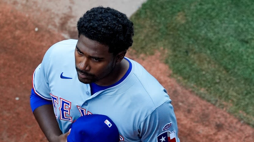 Texas Rangers’ Kumar Rocker to make Globe Life Field debut