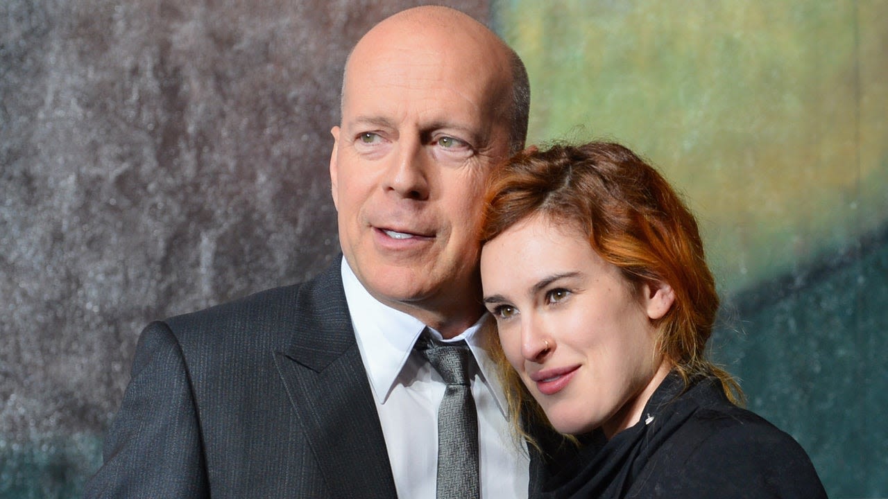 How Being a Granddad Has Unlocked Bruce Willis' 'Girl Dad' Ways