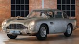 From an Aston Martin DB5 to a 007 Jet Boat: A Treasure Trove of James Bond Memorabilia Is Heading to Auction