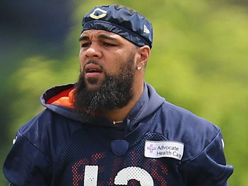 Bears Trade Pitch Flips Keenan Allen for 6-Time Pro Bowl WR