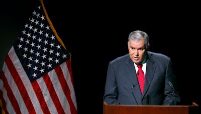 Funeral services set for former USAA CEO Joe Robles