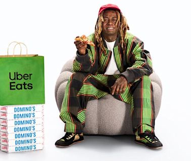 Lil Wayne Changes 'A Milli' Lyrics to Celebrate Domino's Giving Out $10 Million in Free Pizza — Watch (Exclusive)