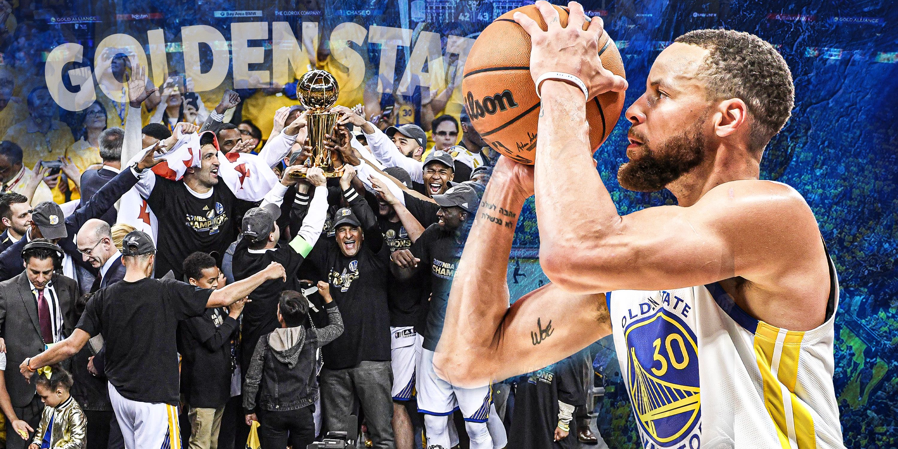 Golden Era: The Warriors' Best Moments From 2015 to 2019
