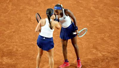 Florida tennis stars Gauff, Pegula prepare for second round of doubles after Paris debut victory