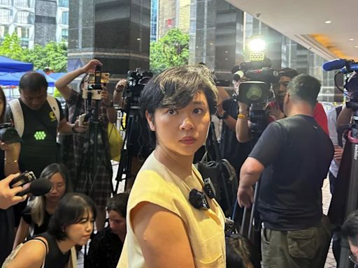 'Lost WSJ Job After Refusing To Drop Role', Says Head Of Hong Kong's Leading Journalist Group