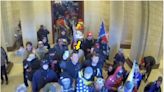 Oklahoma participant in Jan. 6 Capitol riot was misled by Trump's lies, lawyer says