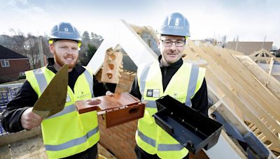 More than 200 bird boxes and swift bricks to be installed in new housing developments