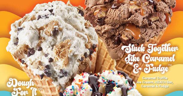 It's Summertime at Cold Stone Creamery!