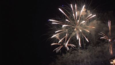 Burlington prepares for 3rd of July fireworks