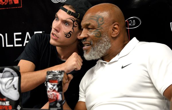 Mike Tyson vs. Jake Paul: Latest predictions, news and odds for Netflix bout