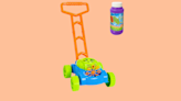 $20 gets you the Bubble Lawn Mower—the perfect summer gift for any toddler