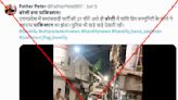 Clip shared with false claim 'Pakistan flag hoisted' after opposition won in Indian mega-state