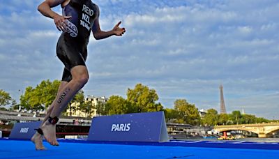 Paris 2024 Olympics: Why you don't want to miss the triathlon competition at Paris 2024