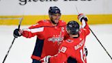 Ovechkin Chasing Gretzky: Assisting Ovi on goals is an art