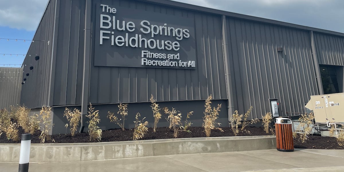 Enhanced security measures in place at Blue Springs Fieldhouse in time for summer season